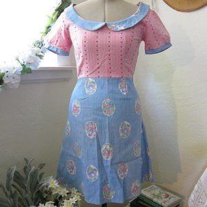 LoveToLoveYou Handmade Dress Small/XS